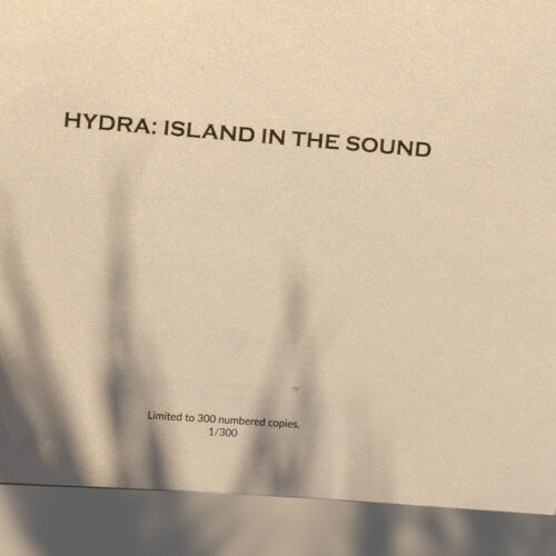 Hydra : Island in the Sound EP - Image 4