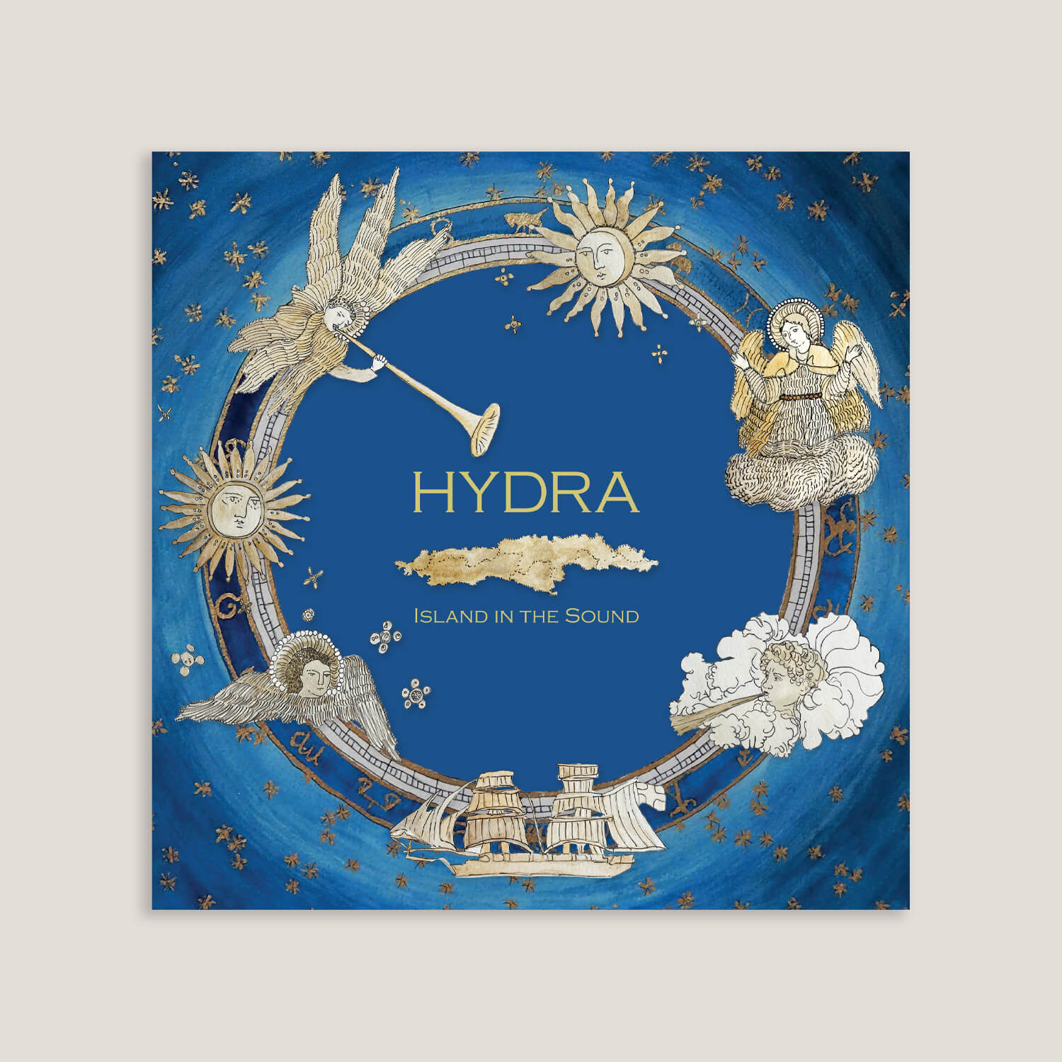 Featured image for “Hydra : Island in the Sound”