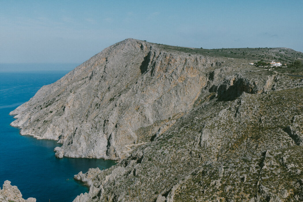 Hydra Island in the Sound