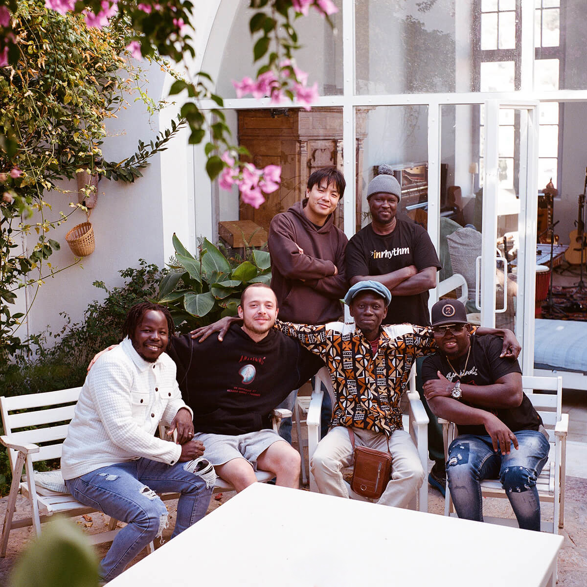 Music in Exile by Aleisha Heidi Zoumaras