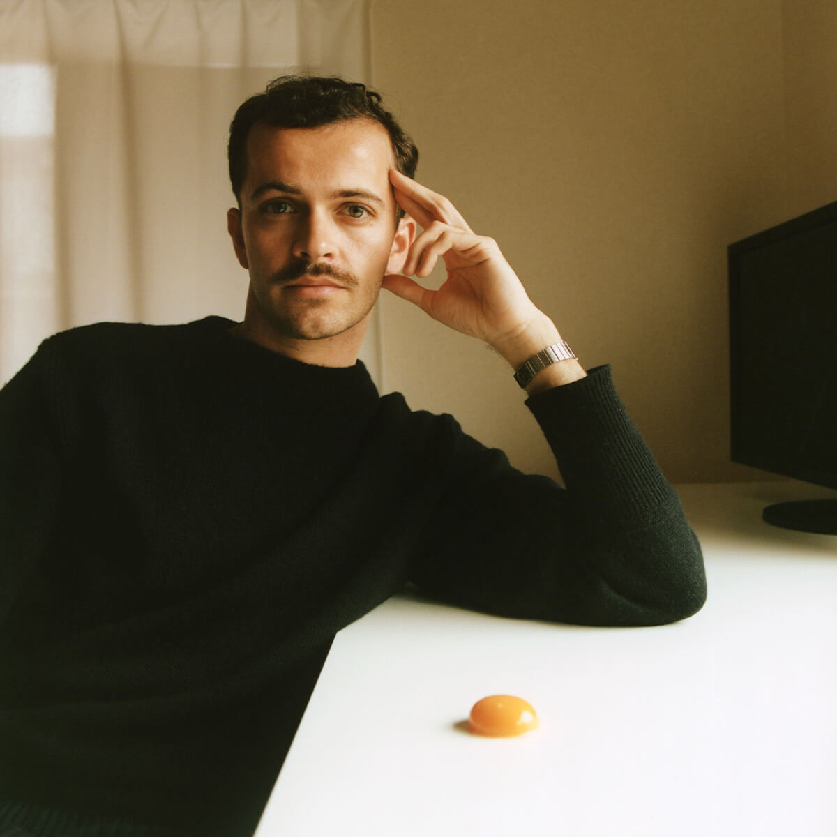 Featured image for “Spring 2026 Hydra Art Residency: Stefan Dotter”