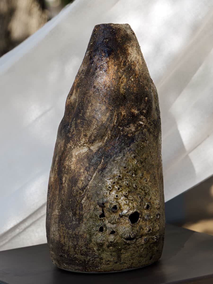 Vessels Dana Aviv potteryDragon II