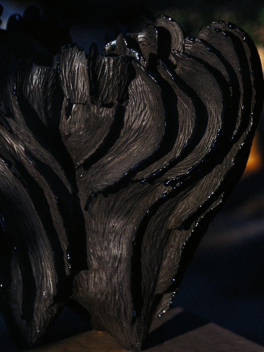 Vessels Diane Alexandre Emergence I