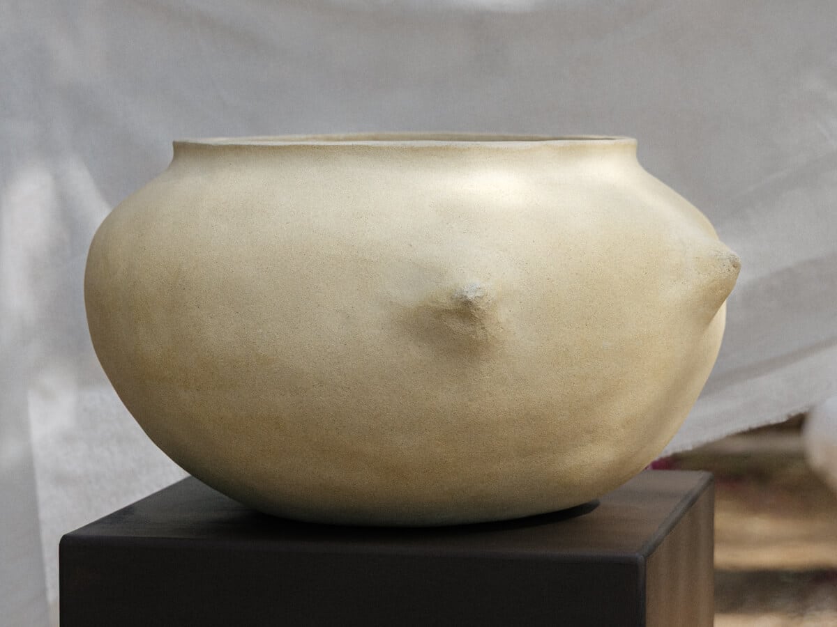 Nadiia Shapoval Sculpture