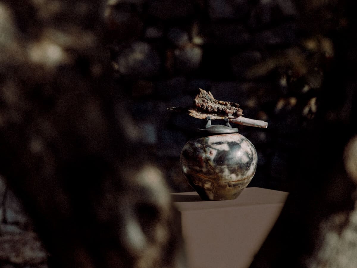 Zen Du Sculptures Dream Jars