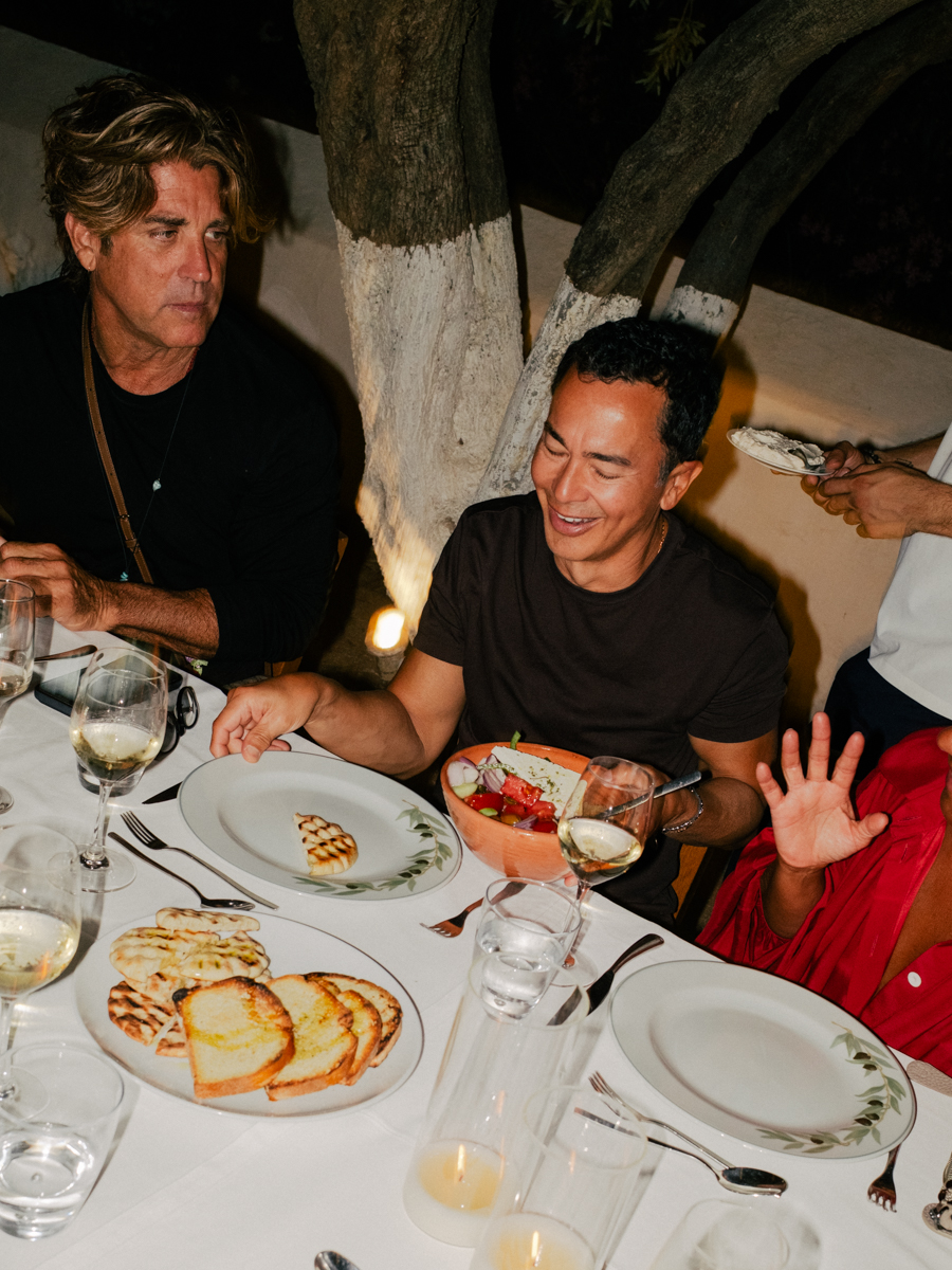 Timothee Chaillou, Dana Aviv, Dianne Alexandre