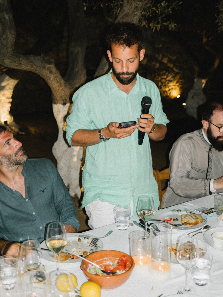 Timothee Chaillou, Dana Aviv, Dianne Alexandre