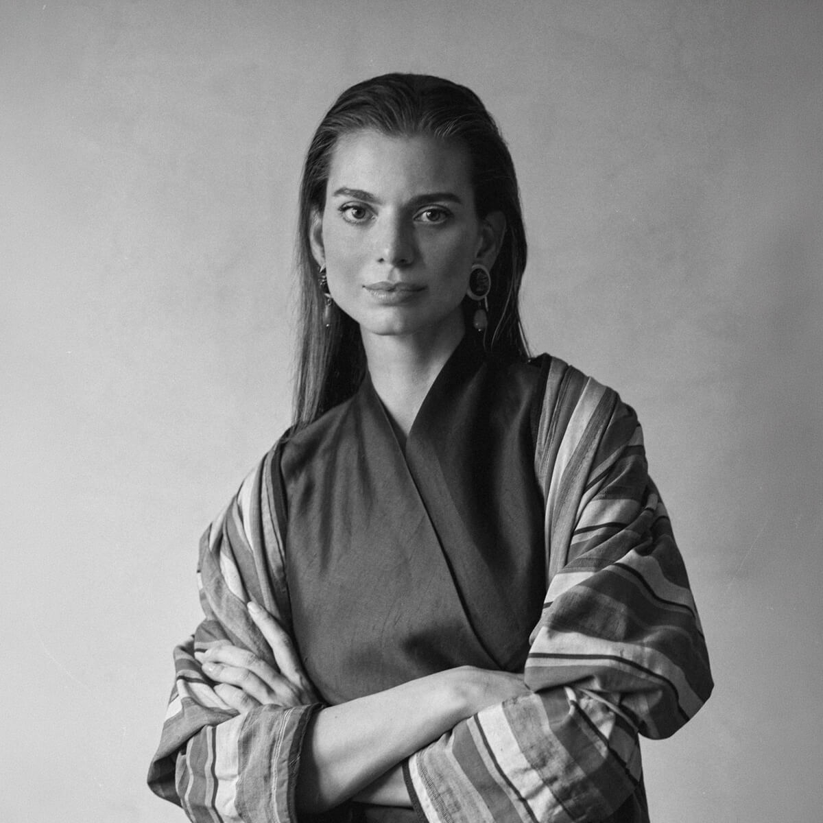 Ekaterina Juskowski portrait 2026