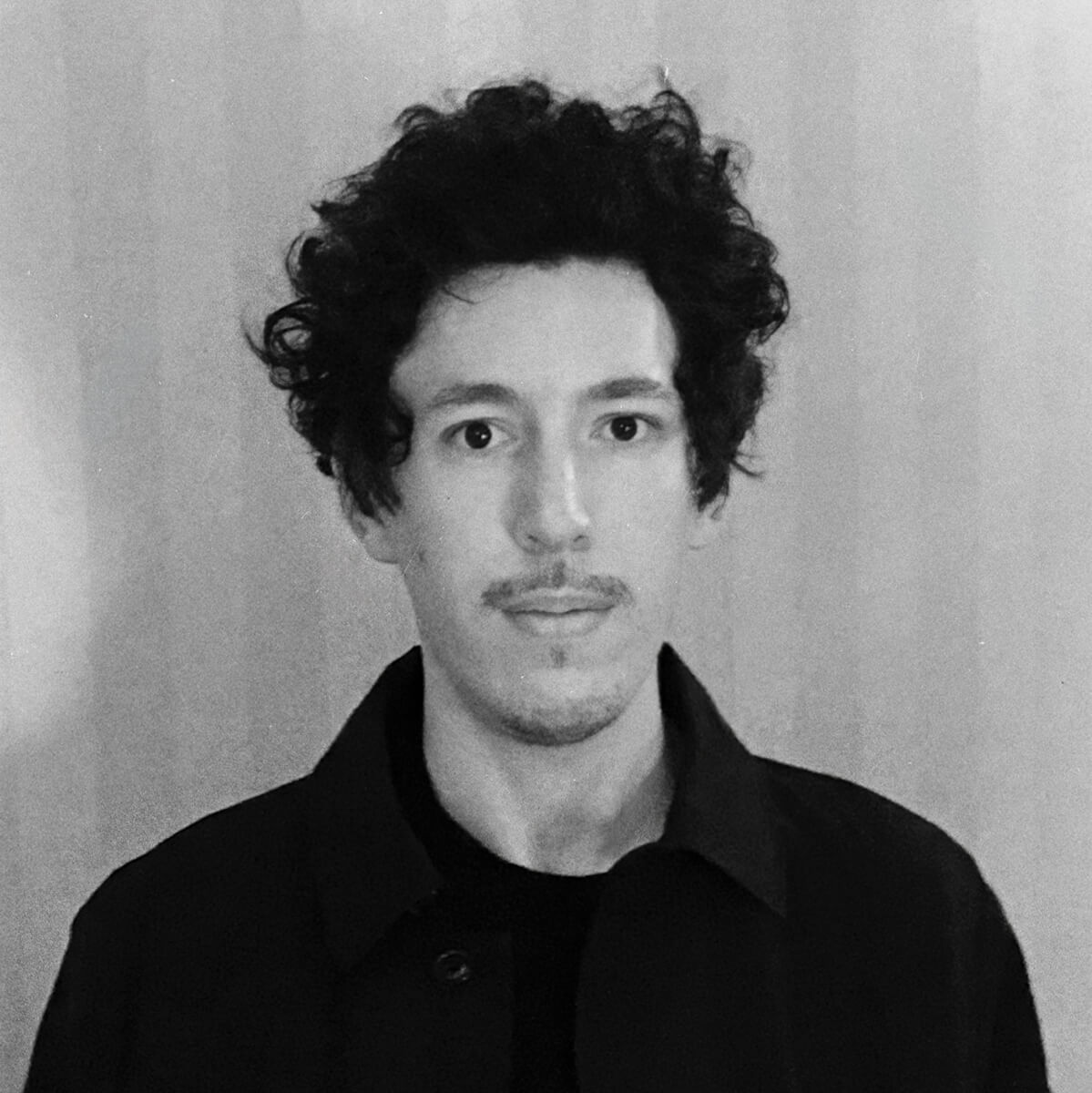 Joaquín Aras Portrait