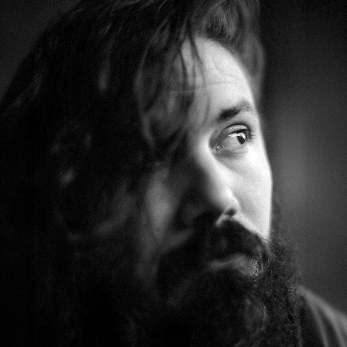 Jonathan Barberi Portrait
