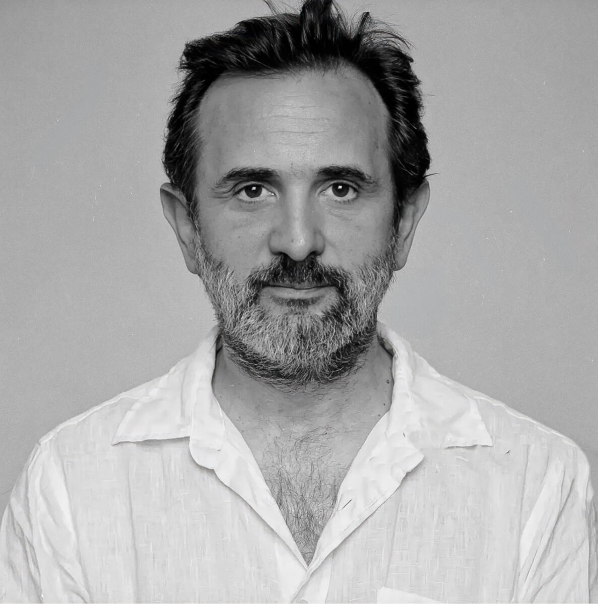 Jorge Macchi Portrait