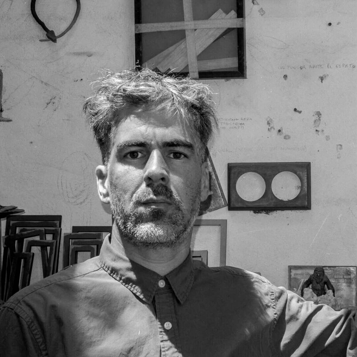 Max Gomez Canle Portrait