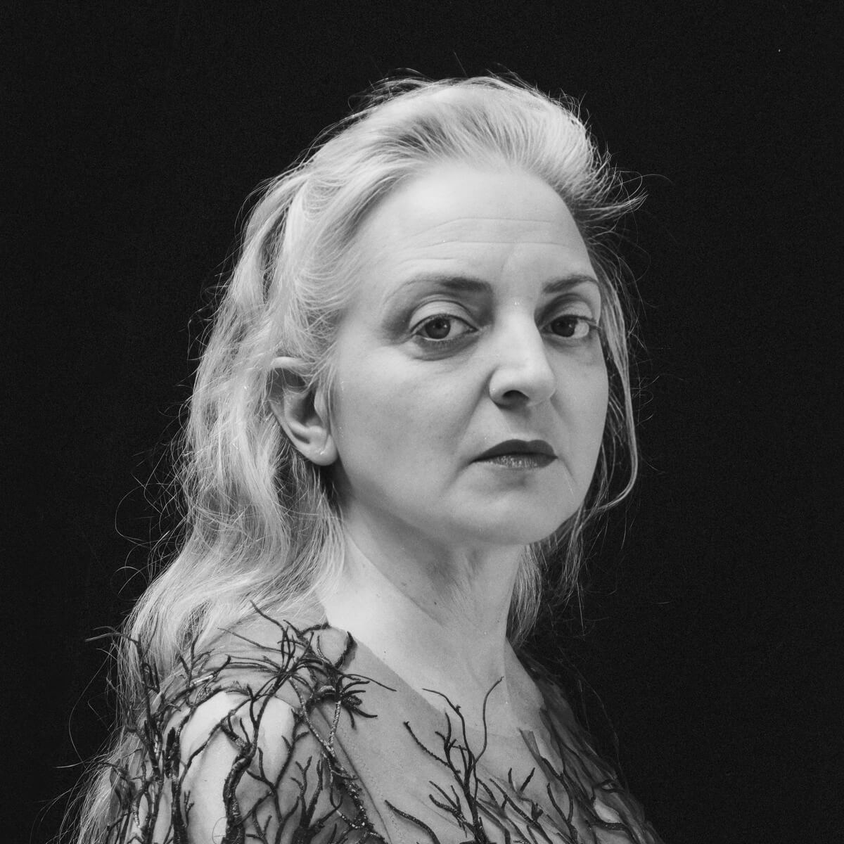 Nicola Costantino Portrait