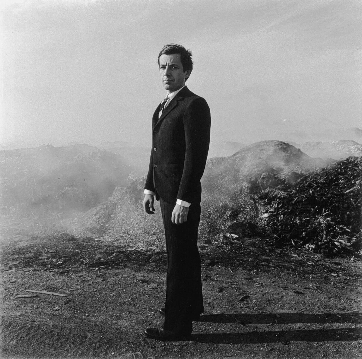 Roberto Aizenberg Portrait